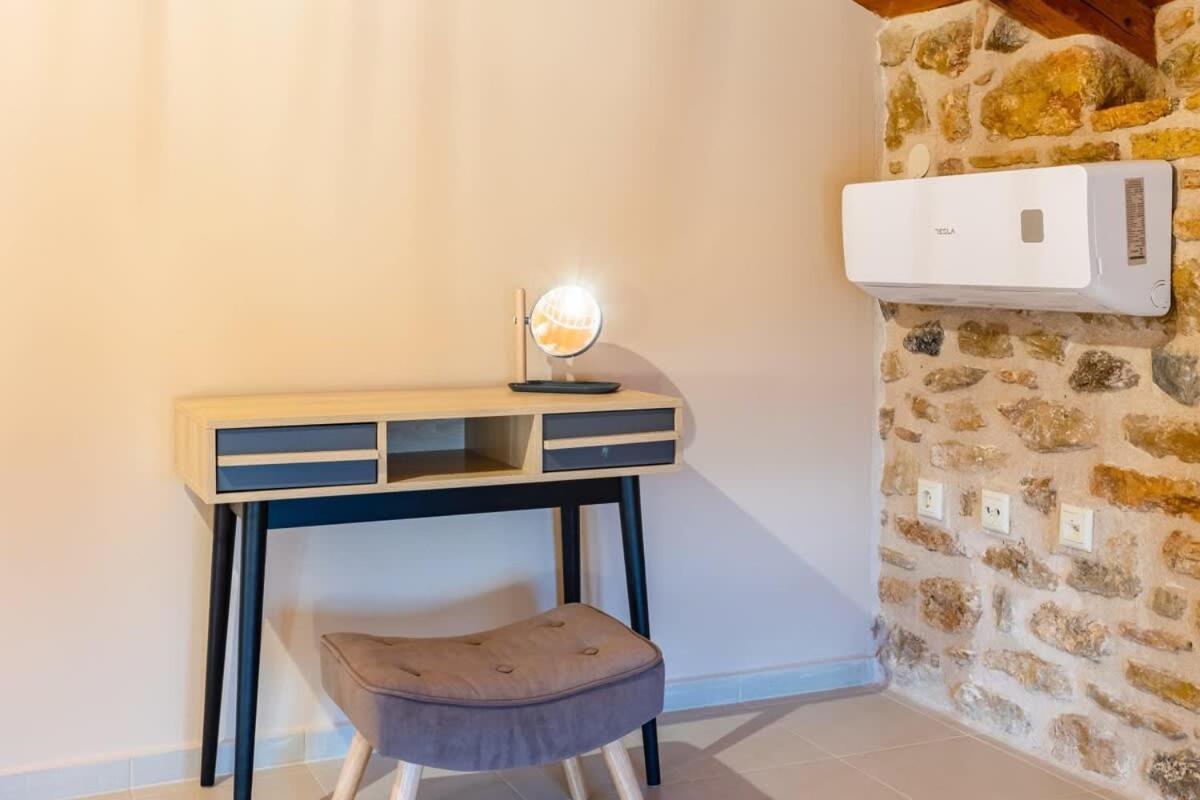 Mantineia Stone Villa-An Ethereal Getaway Megali Mantineia Екстериор снимка